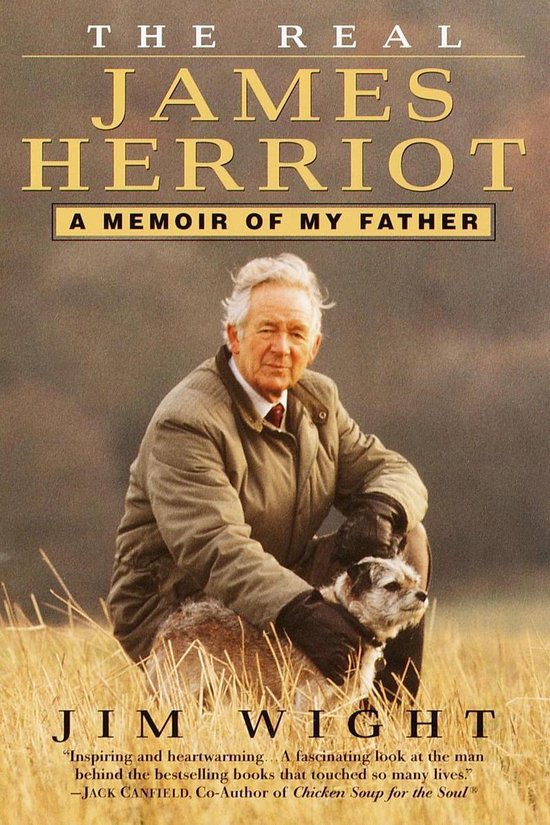 The Real James Herriot - cover