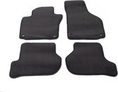 Velours automatten op maat - Volkswagen Golf 5 hatchback, station 2003-2008