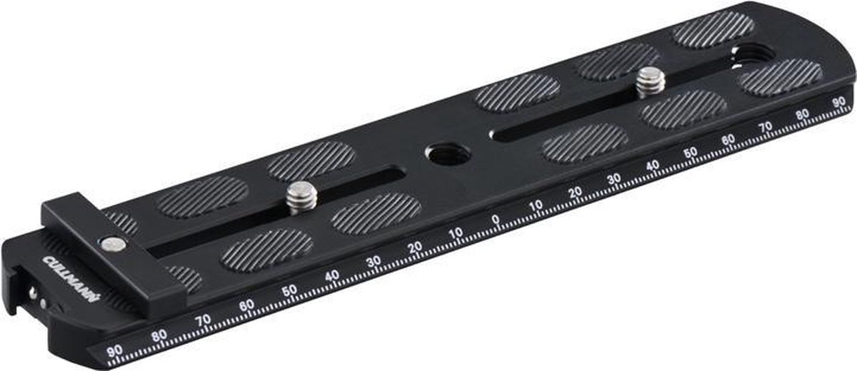 Cullmann Concept One OX398 Statiefplaat 200mm