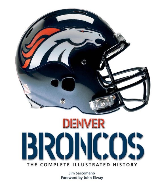 Denver Broncos - cover