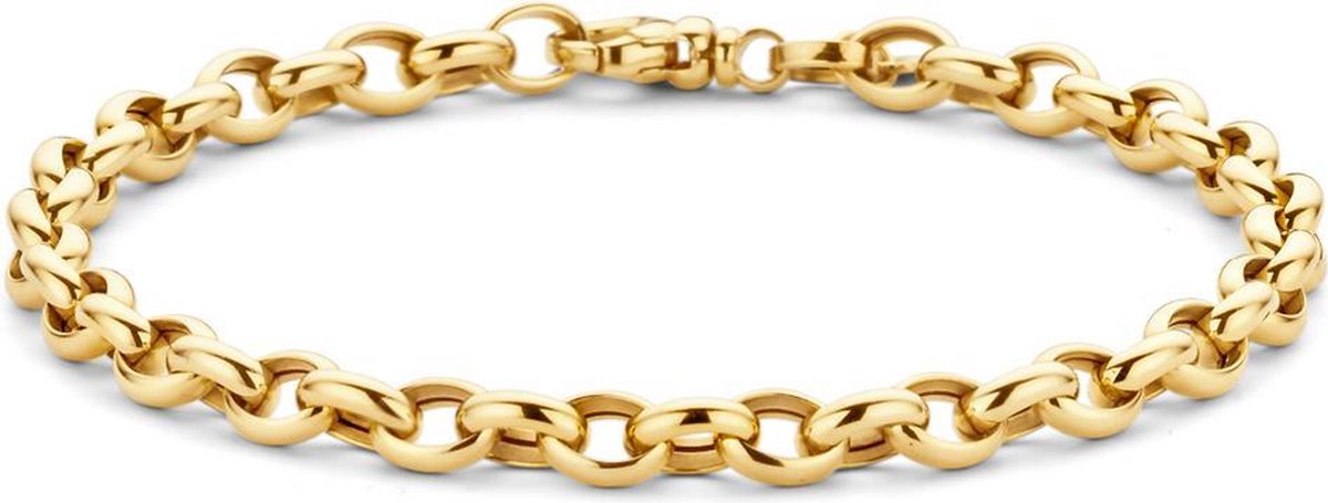 Blush Armband 2162YGO - Geel Goud (14Krt.)