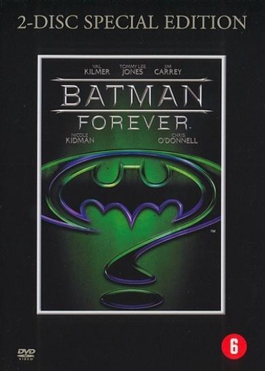 Batman Forever (Special Edition) (Dvd), Tommy Lee Jones | Dvd's | bol.com