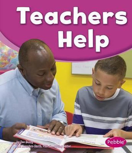 Teachers Help - cover