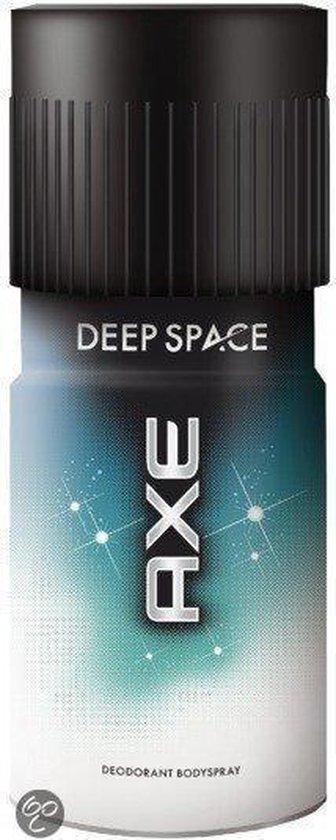 kromme Spanje Correctie Bodyspray Deep Space | bol.com