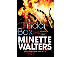 Omslag van The Tinder Box