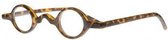 Icon Eyewear YCD307 Mini Youp Leesbril +2.50 - Tortoise