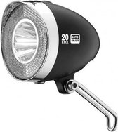 XLC KOPLAMP RETRO SWITCH LED 20 LUX ZW