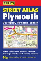 Philip's Street Atlas Plymouth