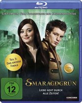 Gier, K: Smaragdgrün/Blu-ray