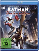 Batman und Harley Quinn (Blu-ray)