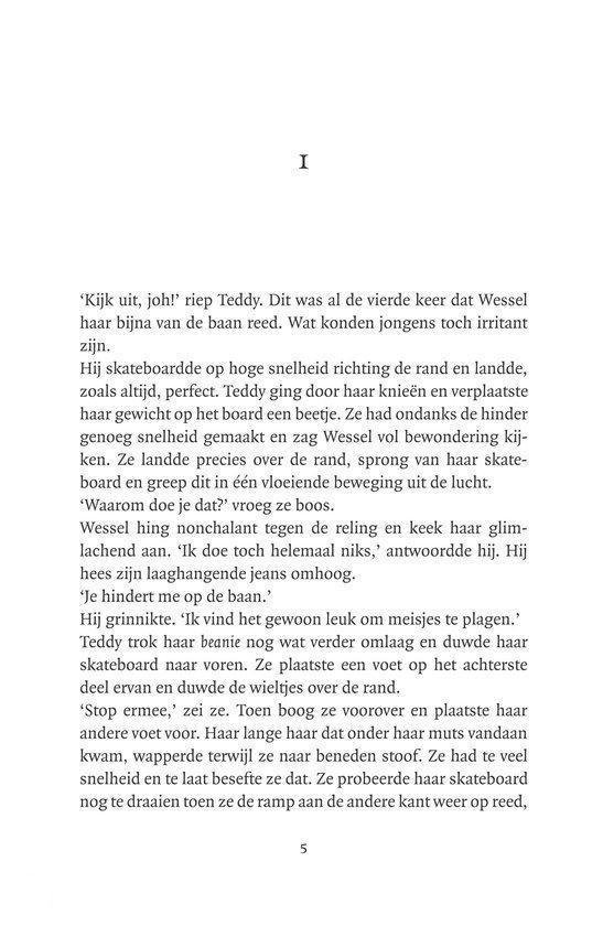Mijn hoofd is even weg