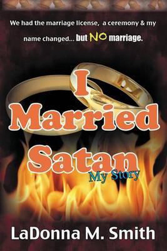 I Married Satan - cover