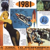 1981 Original Chart Hits