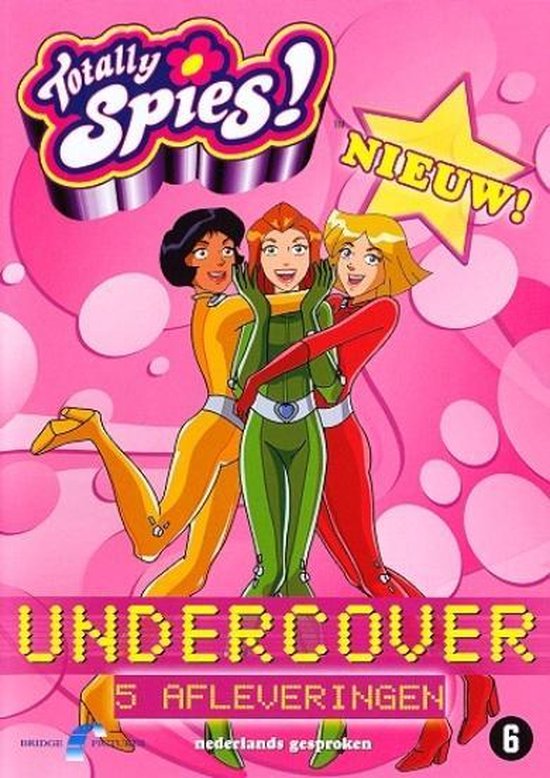 Totally Spies - Undercover