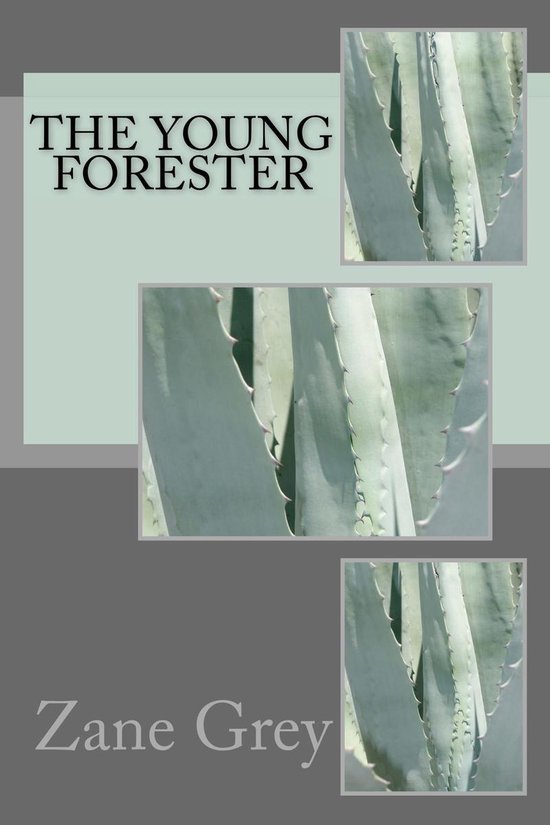 The Young Forester - cover