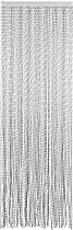 Arisol - Vliegengordijn - 60x190 cm - Zilver