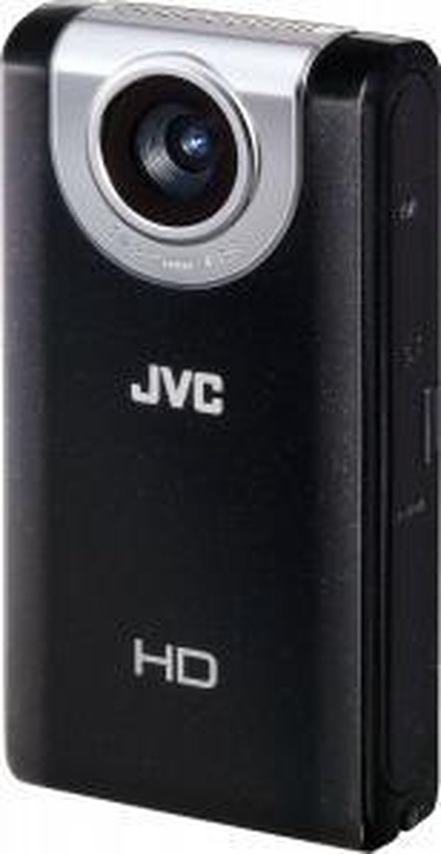 bol.com | JVC Picsio GC-FM2 Personal Video Camera - Zwart
