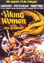 Viking Women And The Sea Serpent