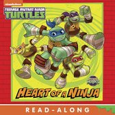 Teenage Mutant Ninja Turtles - Heart of a Ninja (Teenage Mutant Ninja Turtles)