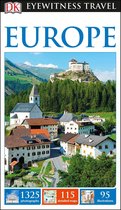 DK Eyewitness Travel Guide Europe