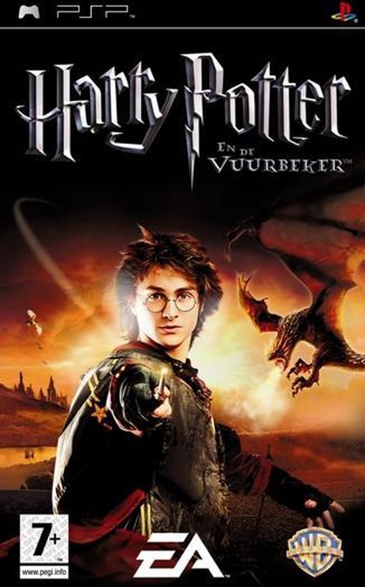 Harry Potter - De Vuurbeker | Games | bol.com