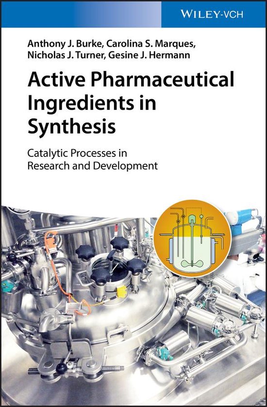Active Pharmaceutical Ingredients in Synthesis - cover