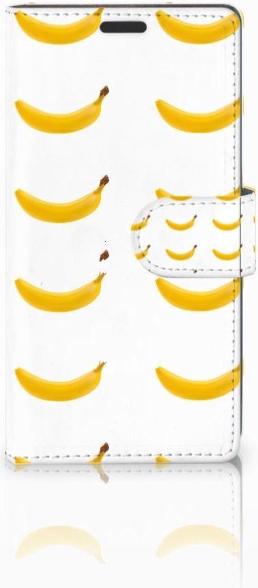 Sony Xperia Z3 Book Cover Banana