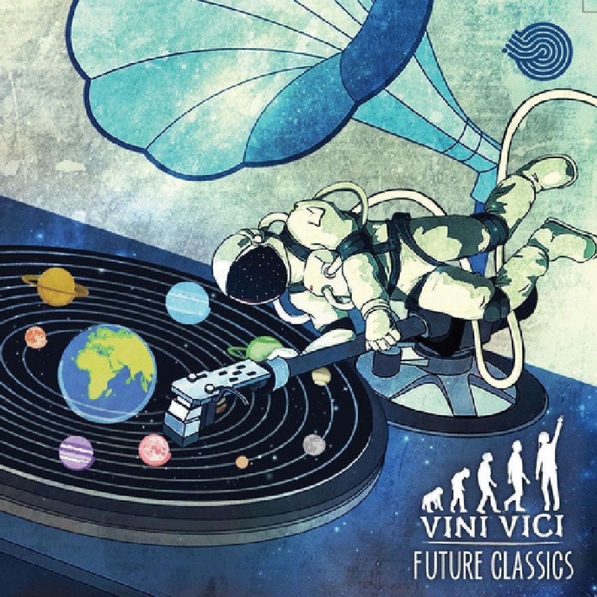 VINI VICI FUTURE CLASSICS ビニビシ CD Future Classics, Vini Vici | CD (album) | Muziek | bol