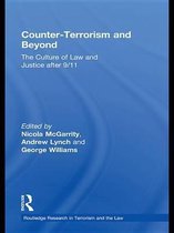 Routledge Research in Terrorism and the Law - Counter-Terrorism and Beyond