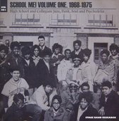 School Me!, Vol. 1: 1968-1975