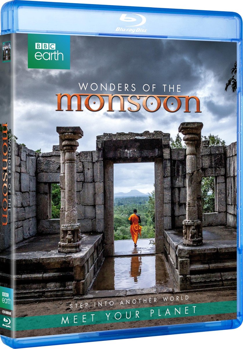 BBC Earth - Wonders of the monsoon