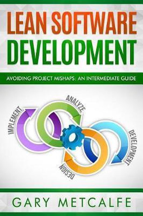 Lean Software Development - cover