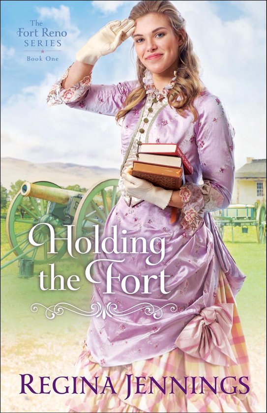 The Fort Reno Series 1 - Holding the Fort - cover