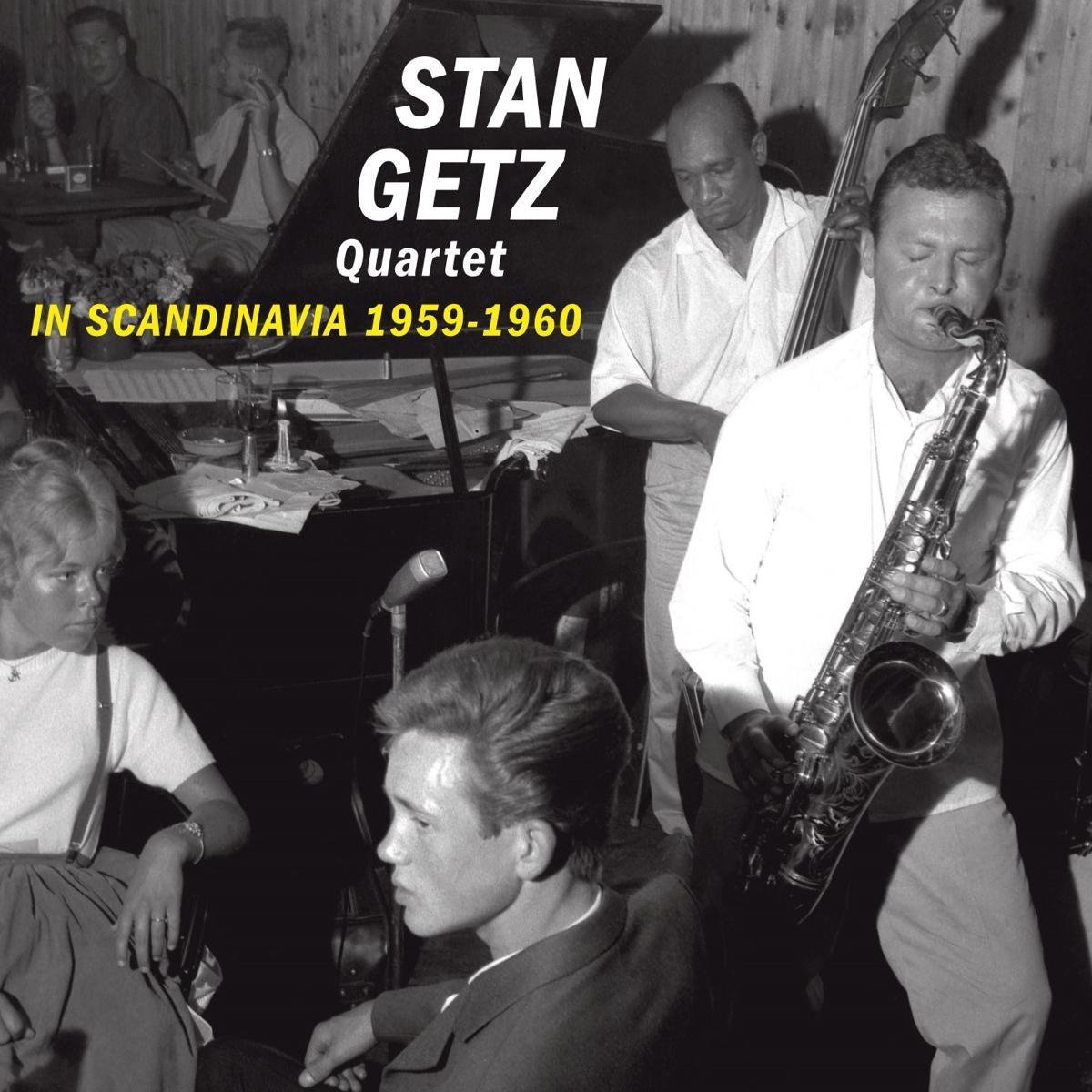 In Scandinavia 1959-1960