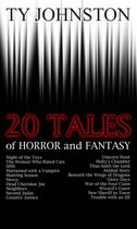 Omslag 20 Tales of Horror and Fantasy