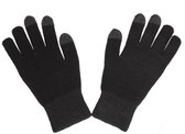 Muvit touch screen gloves black