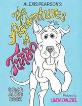 The Adventures of Turbo-Color Along Book