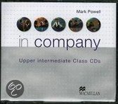 In company. Upper-intermediate. 3 CDs