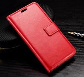 Cyclone wallet case hoesje LG G4 Stylus roze