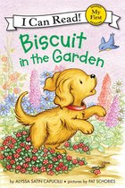 My First I Can Read - Biscuit in the Garden