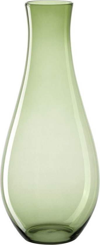Belonend Recyclen draagbaar Leonardo Giardino - vaas 60 cm - groen | bol.com