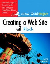 Creating a Web Site With Flash