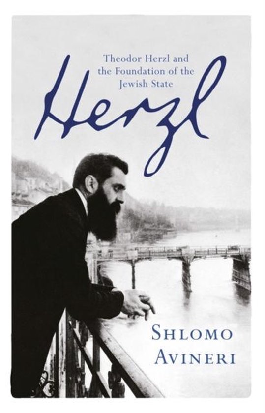 Herzl - cover