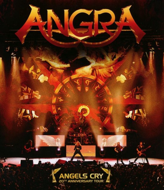 Angels Cry