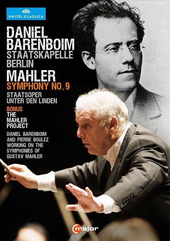 Mahler: Symphony No. 9 [Video]