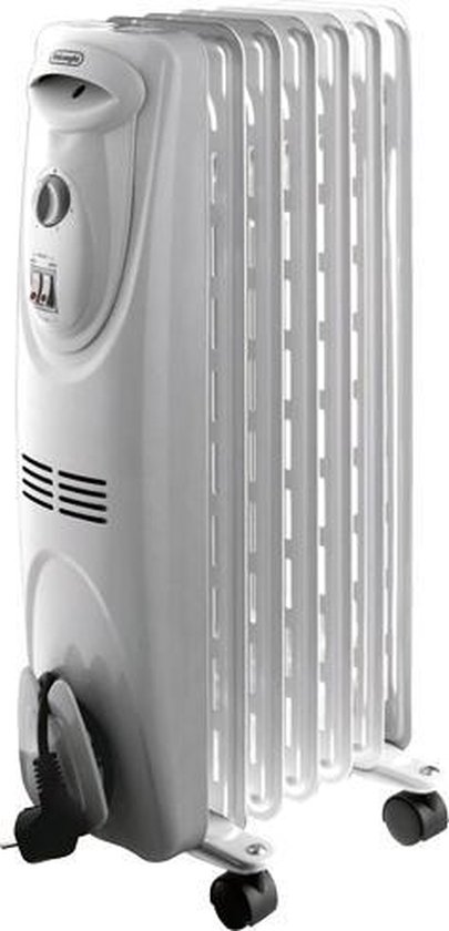 De'Longhi oliegevulde radiator KH770920
