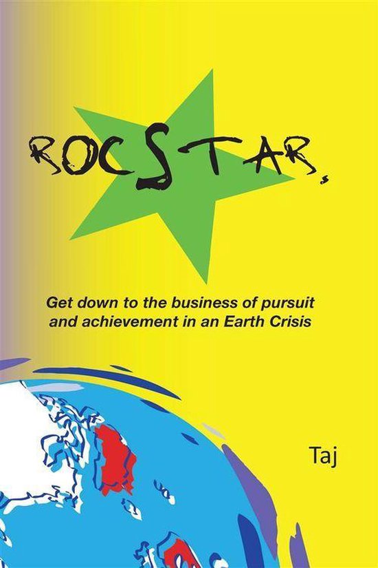 Rocstar. - cover