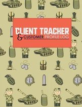 Client Tracker & Customer Profile Log