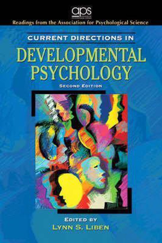 Current Directions in Developmental Psychology - cover