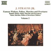 Various Artists - The Best Of J Strauss Jr 2 (CD)